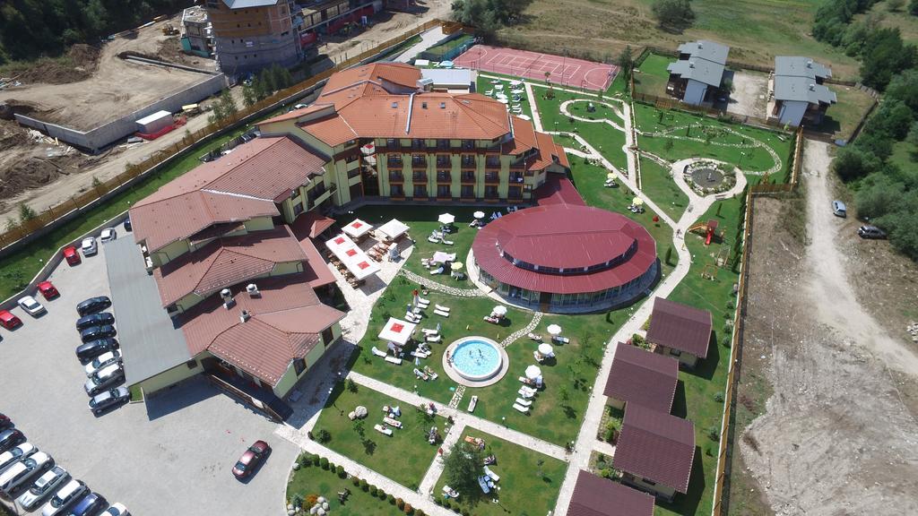 بانيا Thermal Spa Hotel Roman Bath المظهر الخارجي الصورة