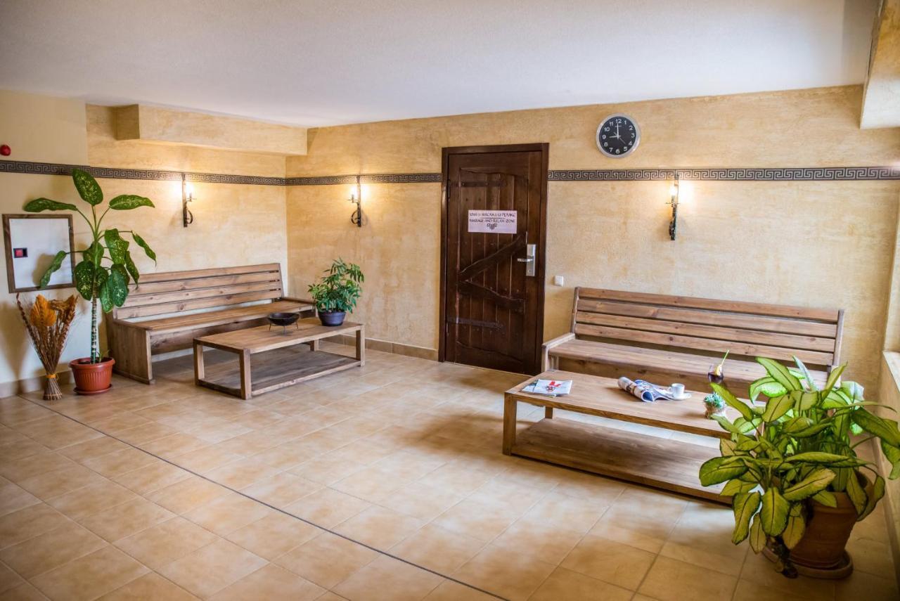 بانيا Thermal Spa Hotel Roman Bath المظهر الخارجي الصورة