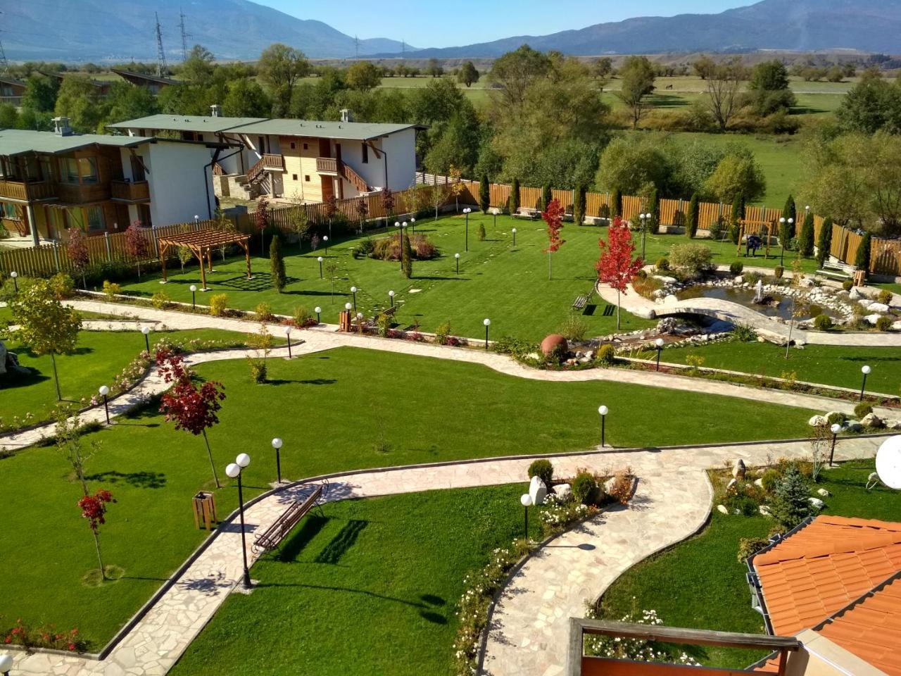 بانيا Thermal Spa Hotel Roman Bath المظهر الخارجي الصورة