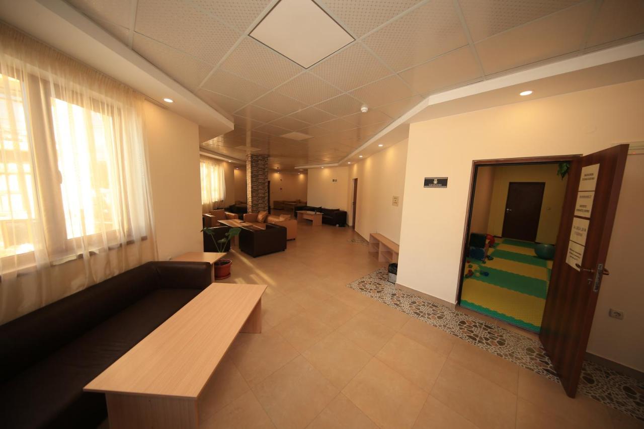 بانيا Thermal Spa Hotel Roman Bath المظهر الخارجي الصورة